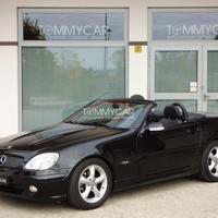 Mercedes Benz SLK 200 K Restyling CRS ASI