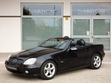 Mercedes Benz SLK 200 K Restyling CRS ASI