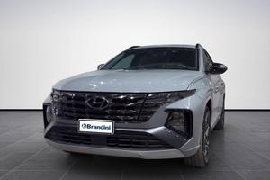 Hyundai Tucson 1.6 hev NLine Hyundai Smart Sense+