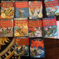 Geronimo stilton collezione completa