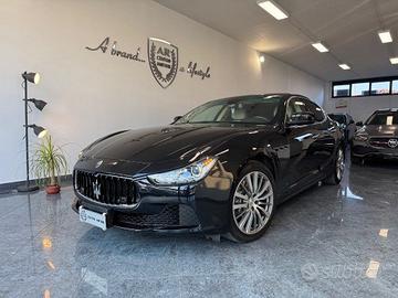 Maserati Ghibli V6 Diesel 250CV Tagliandi Maserati