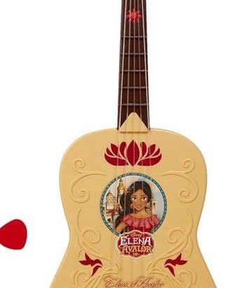 Chitarra Disney principessa Elena di Avalor