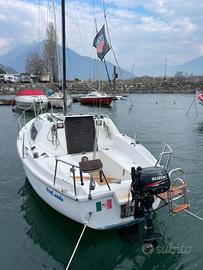 Barca in buona condizioni