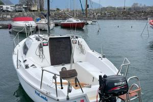 Barca in buona condizioni