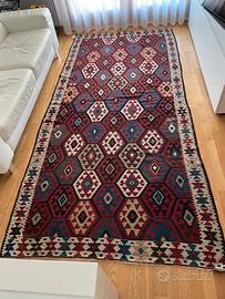 Tappeto Kilim Shasavan caucaso