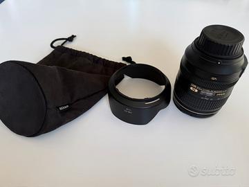 Nikkor Nikon 24-120 f4 VR AF-S G F-mount