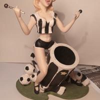 Forza Juve scultura -statuetta  vintage