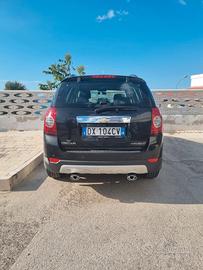 CHEVROLET Captiva - 2009