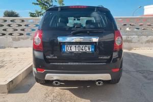CHEVROLET Captiva - 2009