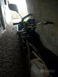 Moto Peugeot XPS