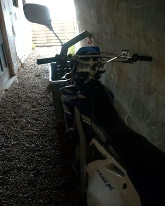Moto Peugeot XPS