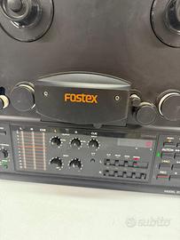 Fostex model 20