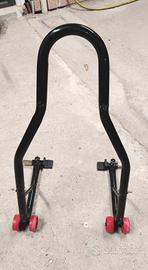 Cavalletto posteriore moto universale Regolabile