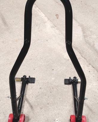 Cavalletto posteriore moto universale Regolabile