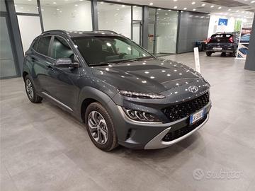 HYUNDAI Kona 1ªs. (2017-23) HEV 1.6 DCT XLine