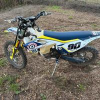 Husqvarna 350 fe