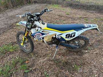 Husqvarna 350 fe