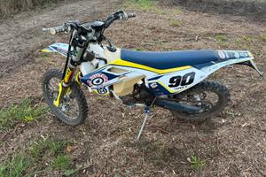 Husqvarna 350 fe