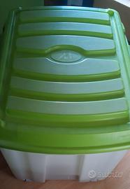 Contenitore Meliconi portagiochi/oggetti