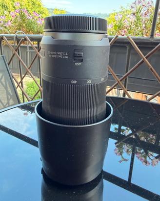 Canon RF 100-400mm f/5.6-8 IS USM