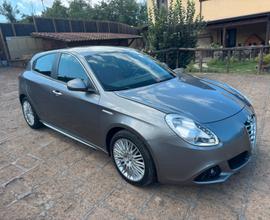 Alfa Romeo Giulietta 1.6 turbo diesel 105c grigia