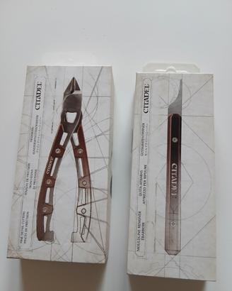 Set di attrezzi per modellismo Citadel