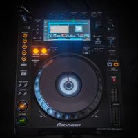 Pioneer CDJ 900 NXS