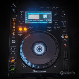 Pioneer CDJ 900 NXS