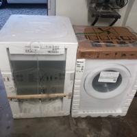  lavastoviglie e lavatrice 