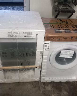  lavastoviglie e lavatrice 