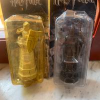 Harry potter personaggi scacchiera