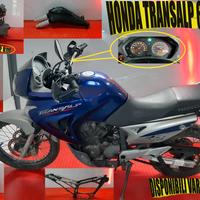 HONDA TRANSALP 650 – 2006  x RICAMBI