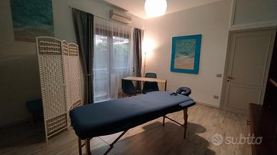 Stanze per professionisti in studio olistico