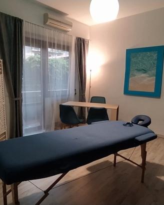 Stanze per professionisti in studio olistico