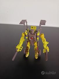 Decepticon Dirt Boss Transformers Hasbro 