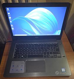 DELL VOSTRO i5 256gb/8gb Win10