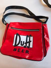 tracolla porta pc DUFF