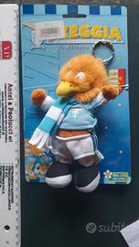 portachiavi  vintage Skeggia  S.S.Lazio