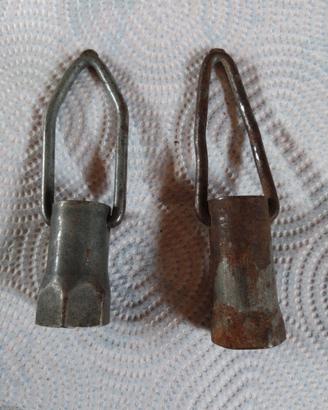 chiavi smontaggio candele 