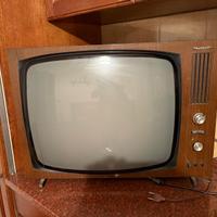 TV d’epoca Magnadyne bianco e nero – funzionante,
