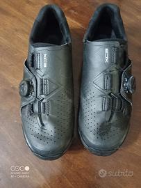 Scarpe MTB Gaerne e Shimano 