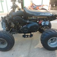 Quad trail boss 330 verricello