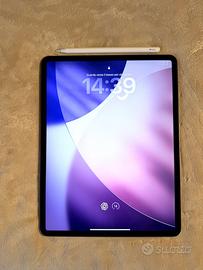 iPad Pro 12.9 512Gb (4ª gene) +WiFi +Apple Pencil