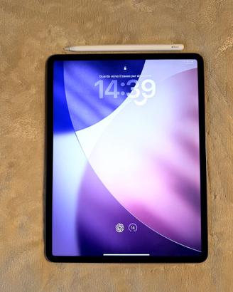 iPad Pro 12.9 512Gb (4ª gene) +WiFi +Apple Pencil