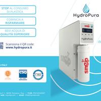 Depuratore ad idrogeno