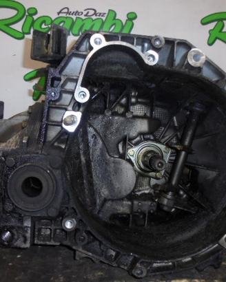 CAMBIO 5 MARCE PER ALFA 147 1.9 JTD ANNO 2007