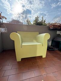 Kartell bubble club design