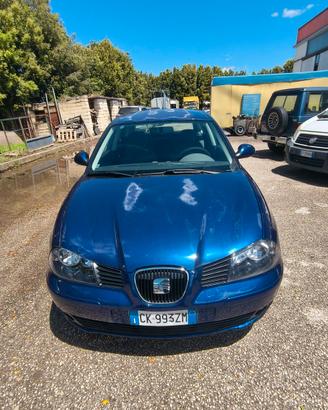 SEAT IBIZA DIESEL !