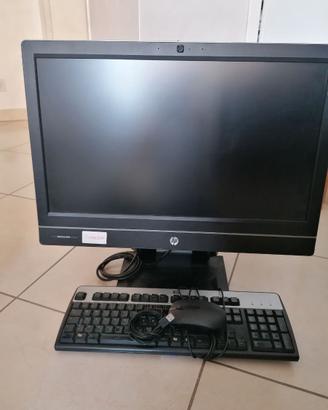 PC HP Eliteone800G1 CZC53027WC model tpc W012 Hard