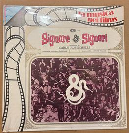 Carlo Rustichelli – Signore & Signori